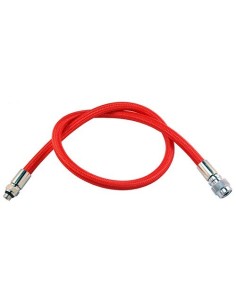 J.Dive Flex HQ Red inflator hose