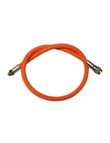 J.Dive Flex HQ Orange inflator hose
