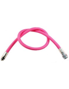 Latiguillos J.Dive Flex HQ, LP inflador Rosa