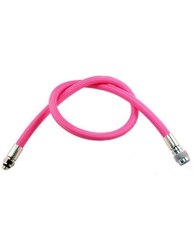 J.Dive Flex HQ Pink inflator hose