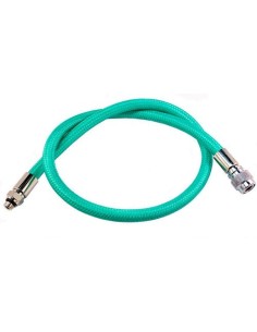 Latiguillos J.Dive Flex HQ, LP inflador Verde