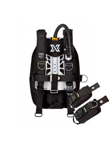 Xdeep NX ZEN Deluxe full set Acero