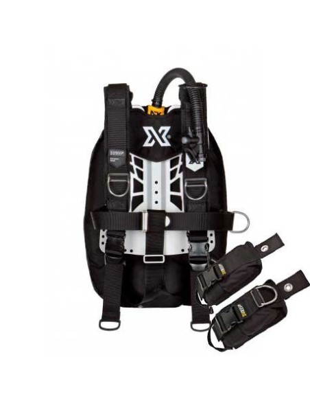 Xdeep NX ZEN Deluxe full set Steel
