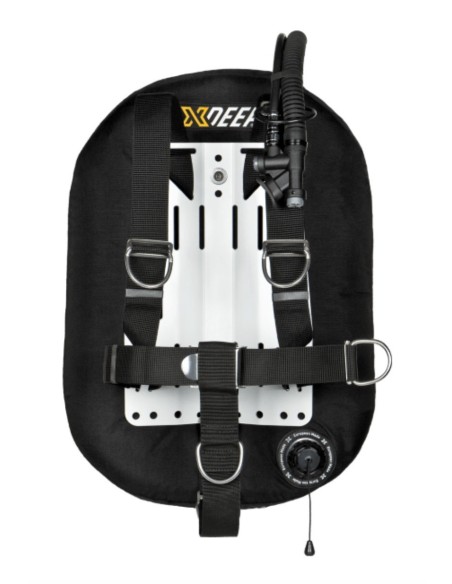 Xdeep ZEOS 28ç/38 lbs standard full set Aluminium