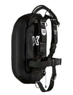Xdeep ZEOS 28/38 lbs, Deluxe full set Acero