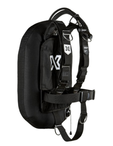 Xdeep ZEOS 28/38 lbs, Deluxe full set Stainless Steel