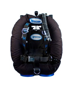 Halcyon Evolve System 40/60lb Aluminio