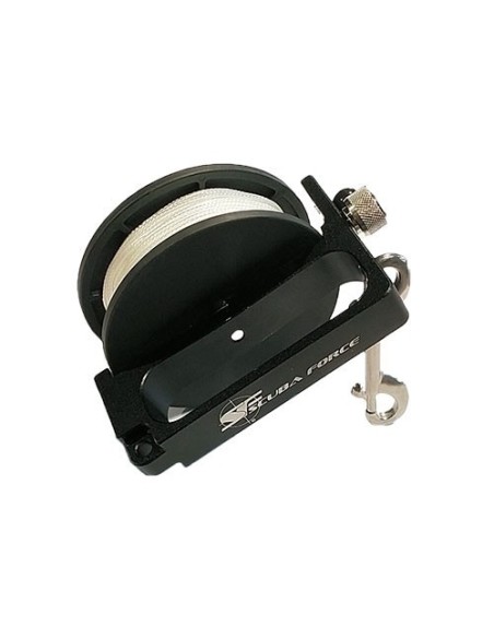 Carrete Scuba Force 60m