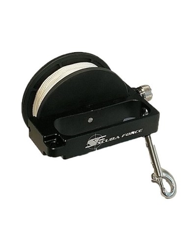 Carrete Scuba Force 60m
