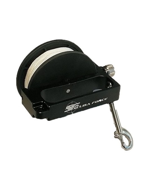 Carrete Scuba Force 60m