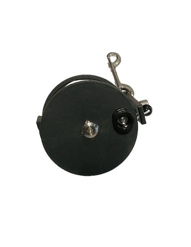 Carrete Scuba Force 120m