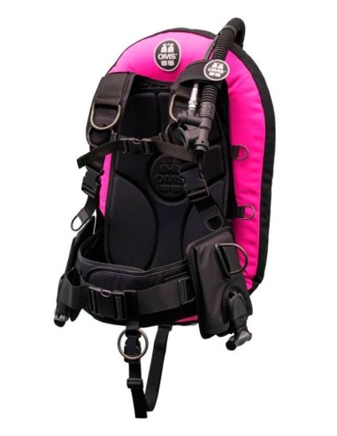 OMS, IQ Lite Signature, complete set 32lb