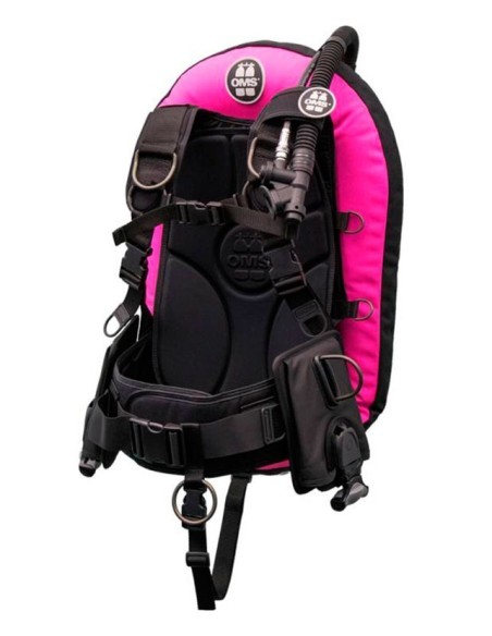 OMS, IQ Lite Signature, complete set 32lb