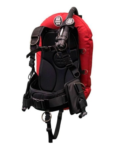 OMS, IQ Lite Signature, complete set 32lb