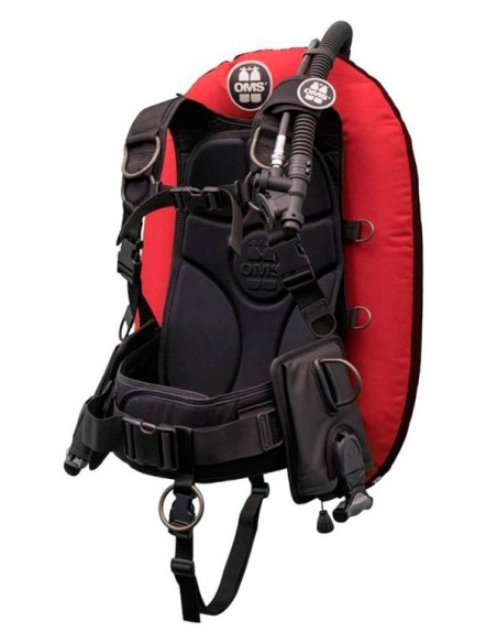 OMS, IQ Lite Signature, complete set 32lb