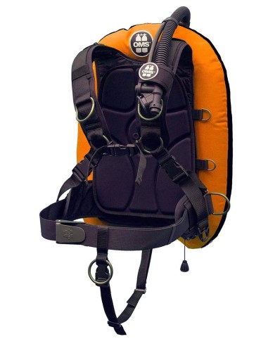 OMS  IQ Lite Backpack System 32lb