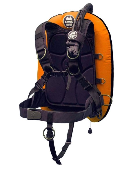 OMS  IQ Lite Backpack System 32lb