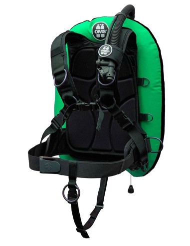 OMS  IQ Lite Backpack System 32lb