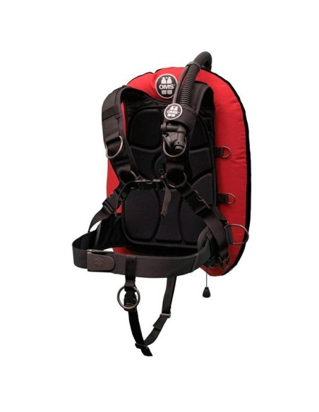 OMS  IQ Lite Backpack System 32lb