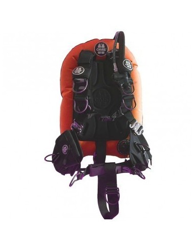 OMS, Conjunto Comfort III Signature Acero