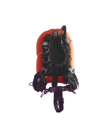 OMS, Conjunto Comfort III Signature Acero