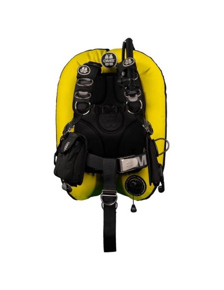 OMS, Conjunto Comfort III Signature Acero