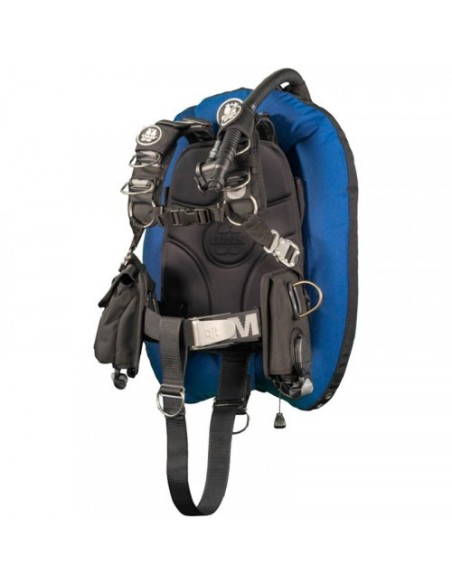 OMS, Conjunto Comfort III Signature Acero