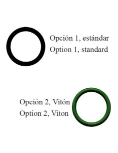 Neck Tank M25 O-Ring