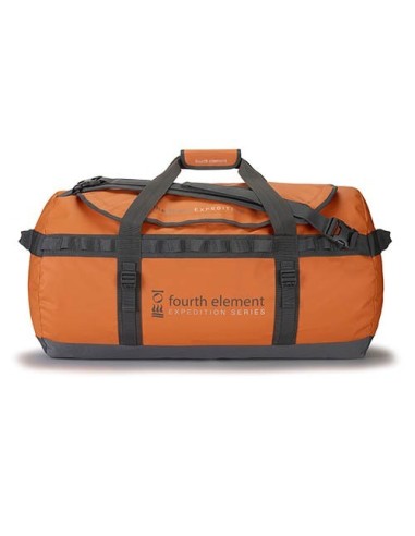 Fourth Element Expedition Duffel Bag Naranja