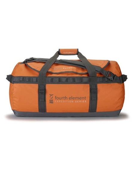 Fourth Element Expedition Duffel Bag Naranja