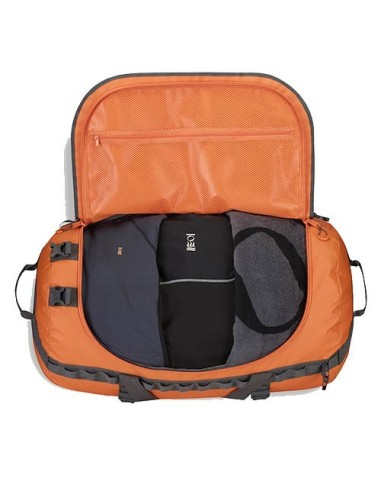 Fourth Element Expedition Duffel Bag Naranja