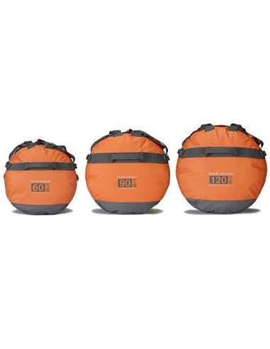 Fourth Element Expedition Duffel Bag Naranja