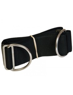 Halcyon cincha de entrepierna ajustable Inox