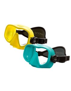 Oceanic Shadow BLUE & Yellow