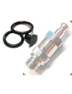 Kit de servicio pieza macho anti retorno