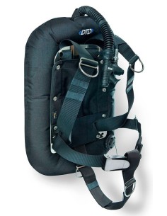 DTD, SS Ring 14 Lite single tank 