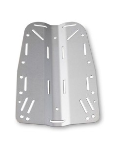 DTD, Backplate 3 mm Mini de Aluminio