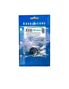 Aqualung, Kit de servicio...