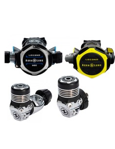 Aqualung Leg3nd MBS Pack