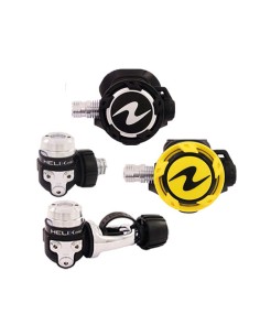 Aqualung Helix Pro + Octopus