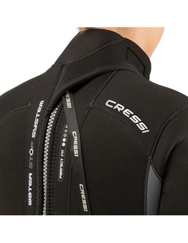 Cressi Fast 7mm Mujer