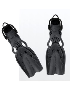 Mares X-Stream Black