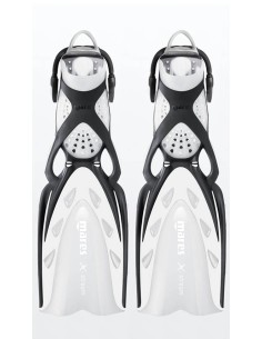 Mares X-Stream Blancas