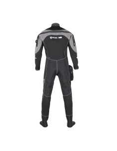 Mares XR3 drysuit with socks 2