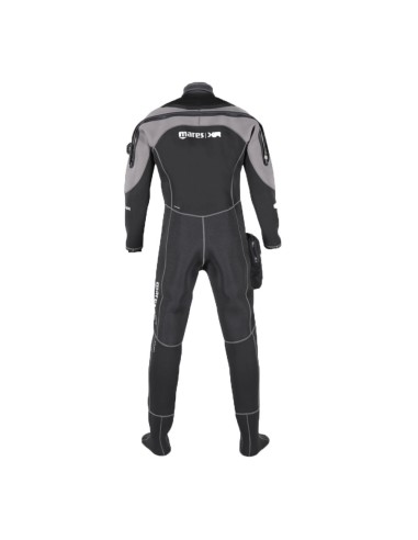 Mares XR3 drysuit with socks