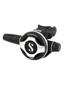 Scubapro S600 2nd stage