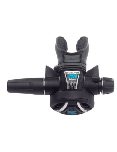 Scubapro C370 2nd stage