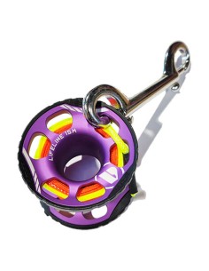 Apeks Spool Lifeline 15m