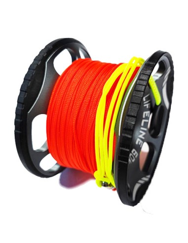 Apeks Spool Lifeline 60m