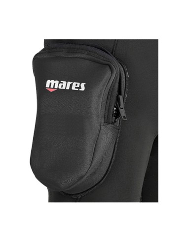 Mares Semiseco Ice Skin Hombre